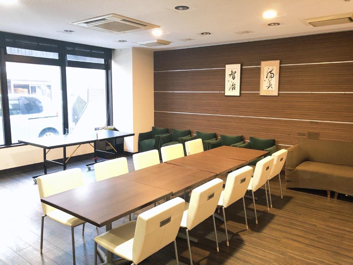 Business Hotel Sunpu Shizuoka Zewnętrze zdjęcie