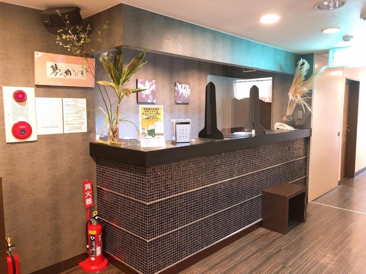 Business Hotel Sunpu Shizuoka Zewnętrze zdjęcie