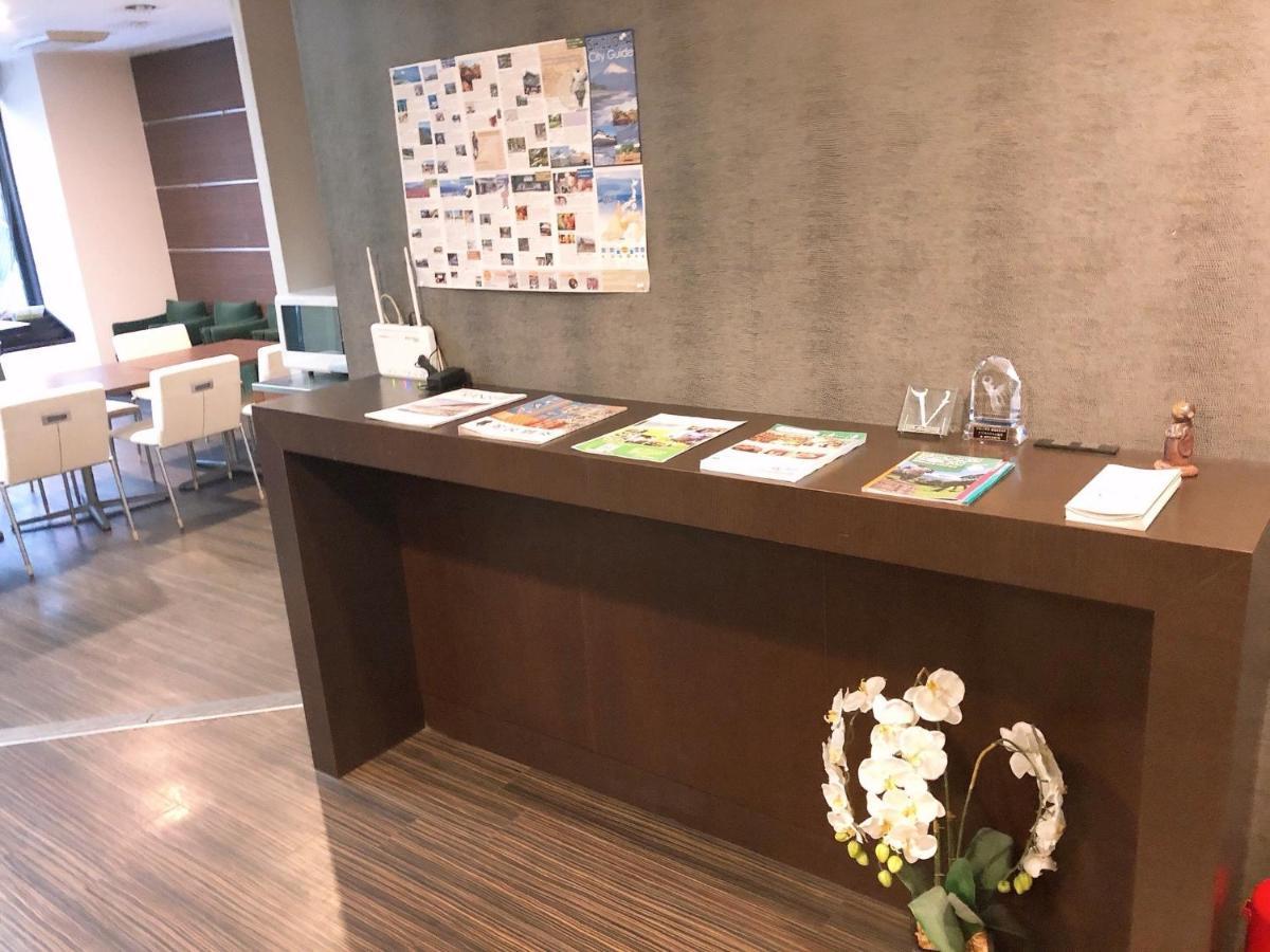 Business Hotel Sunpu Shizuoka Zewnętrze zdjęcie