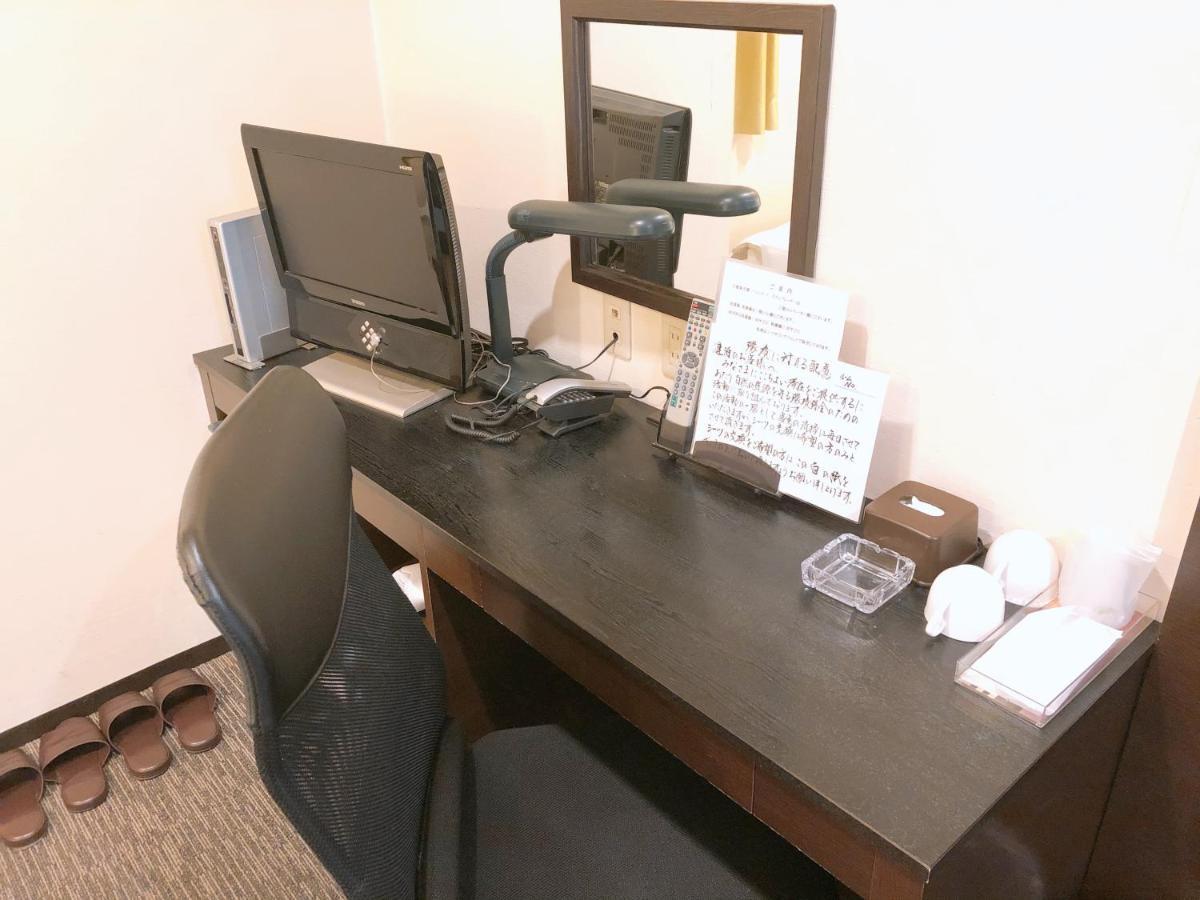 Business Hotel Sunpu Shizuoka Zewnętrze zdjęcie