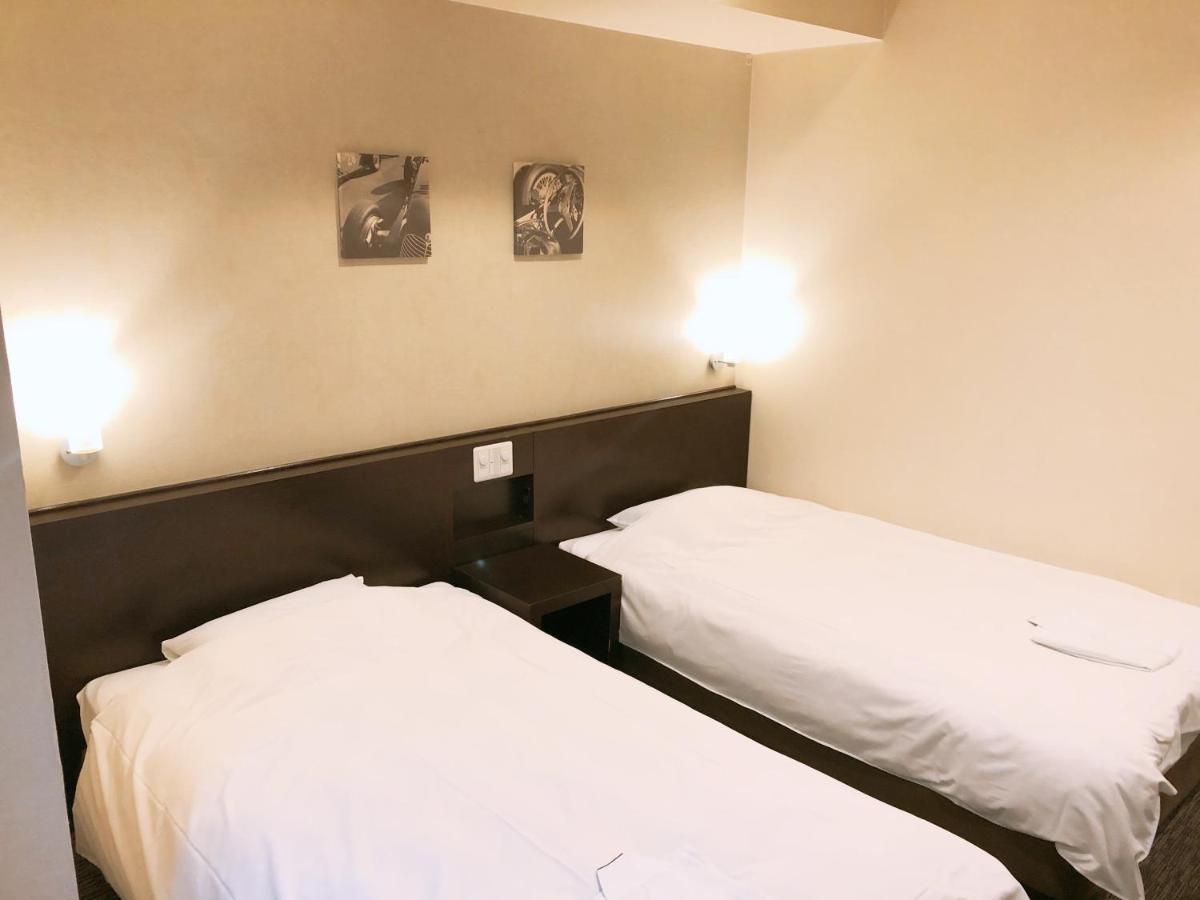 Business Hotel Sunpu Shizuoka Zewnętrze zdjęcie