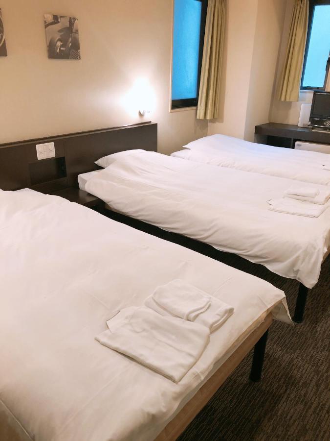 Business Hotel Sunpu Shizuoka Zewnętrze zdjęcie