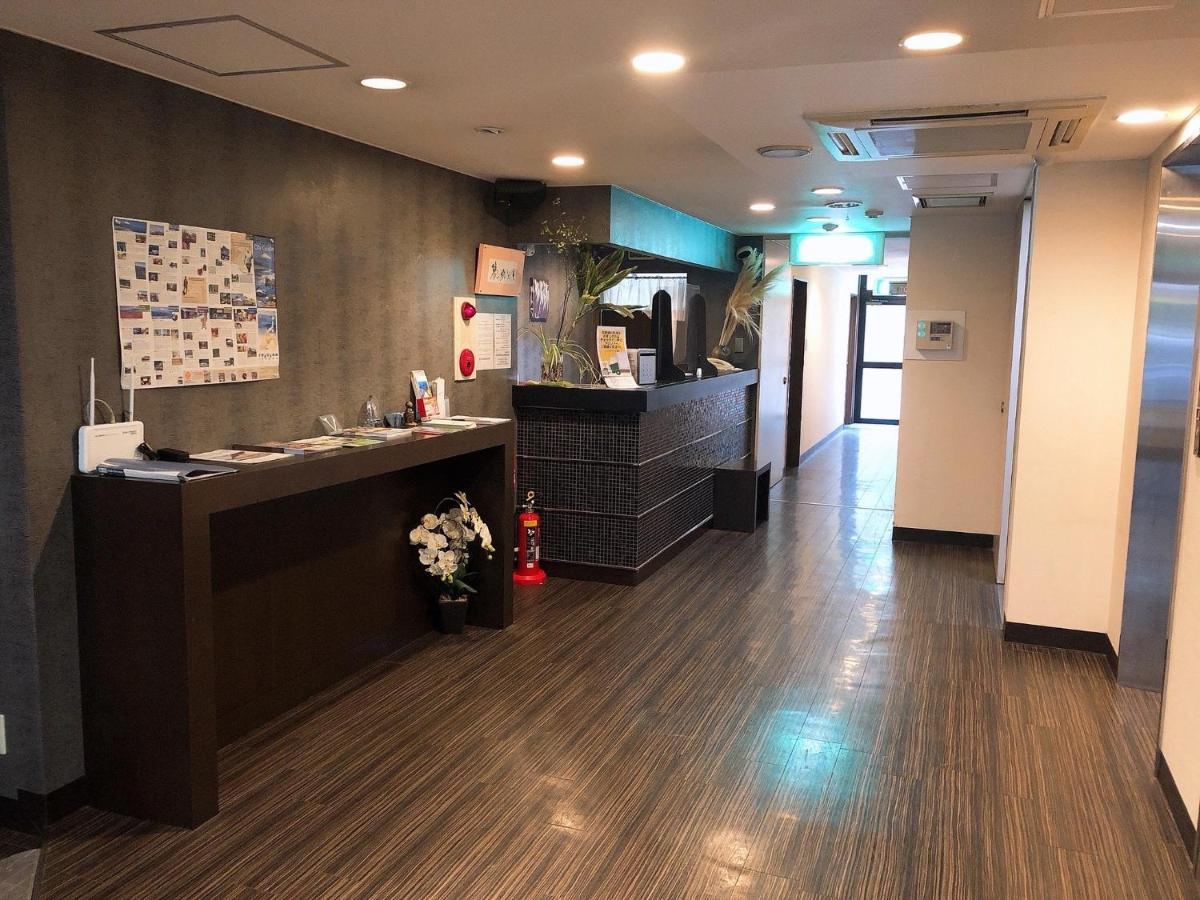 Business Hotel Sunpu Shizuoka Zewnętrze zdjęcie