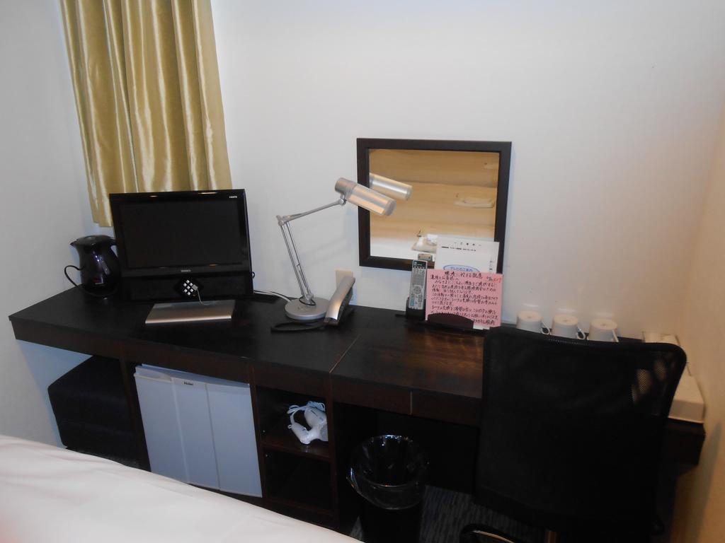 Business Hotel Sunpu Shizuoka Zewnętrze zdjęcie