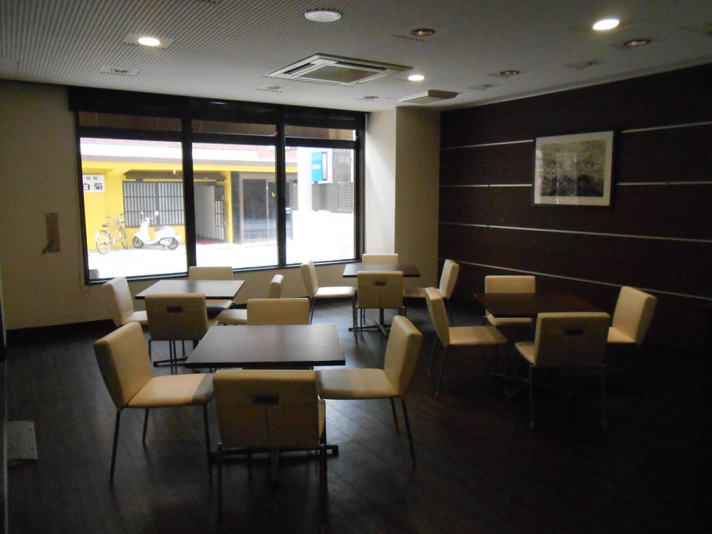 Business Hotel Sunpu Shizuoka Zewnętrze zdjęcie