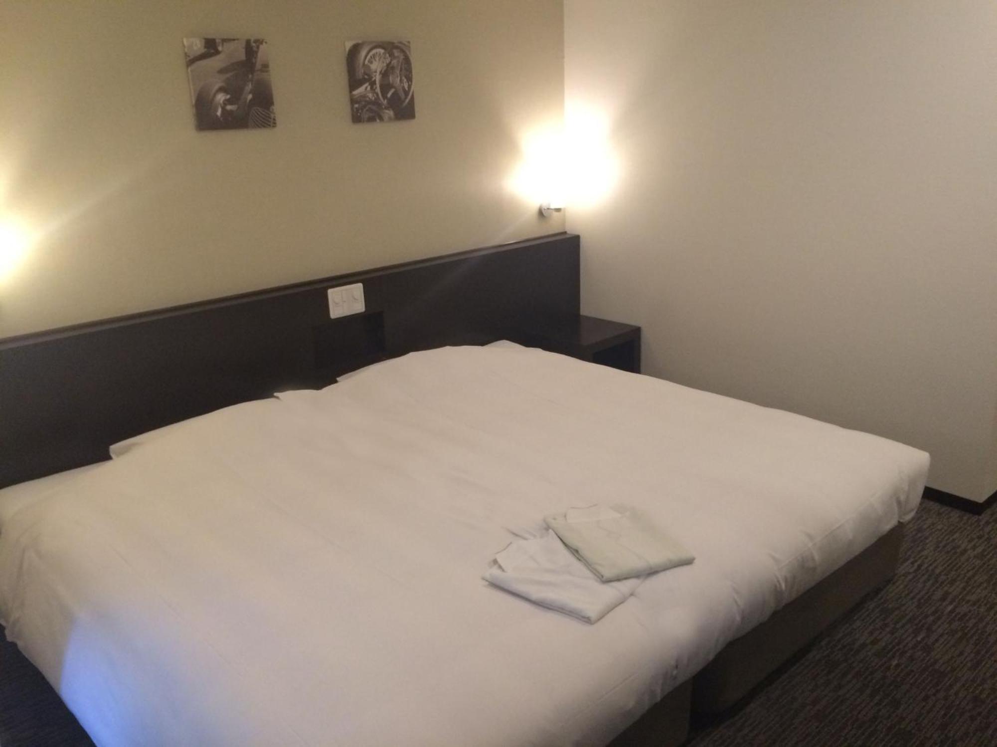 Business Hotel Sunpu Shizuoka Zewnętrze zdjęcie
