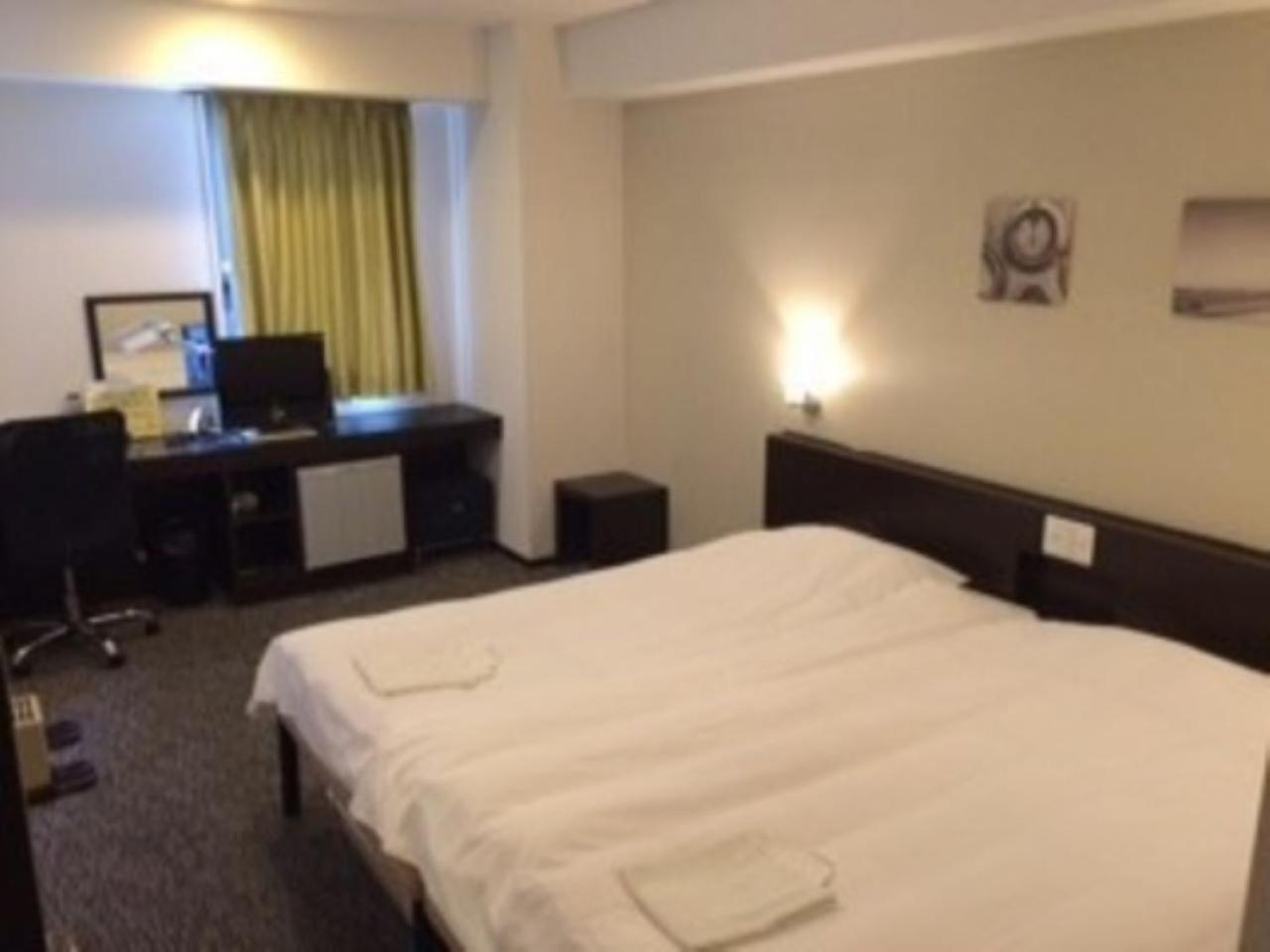 Business Hotel Sunpu Shizuoka Zewnętrze zdjęcie