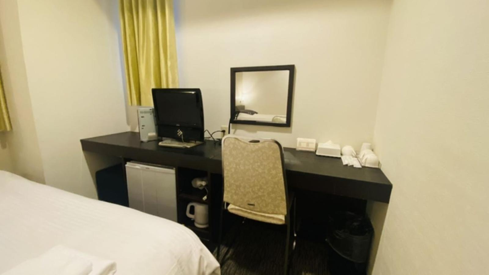 Business Hotel Sunpu Shizuoka Zewnętrze zdjęcie