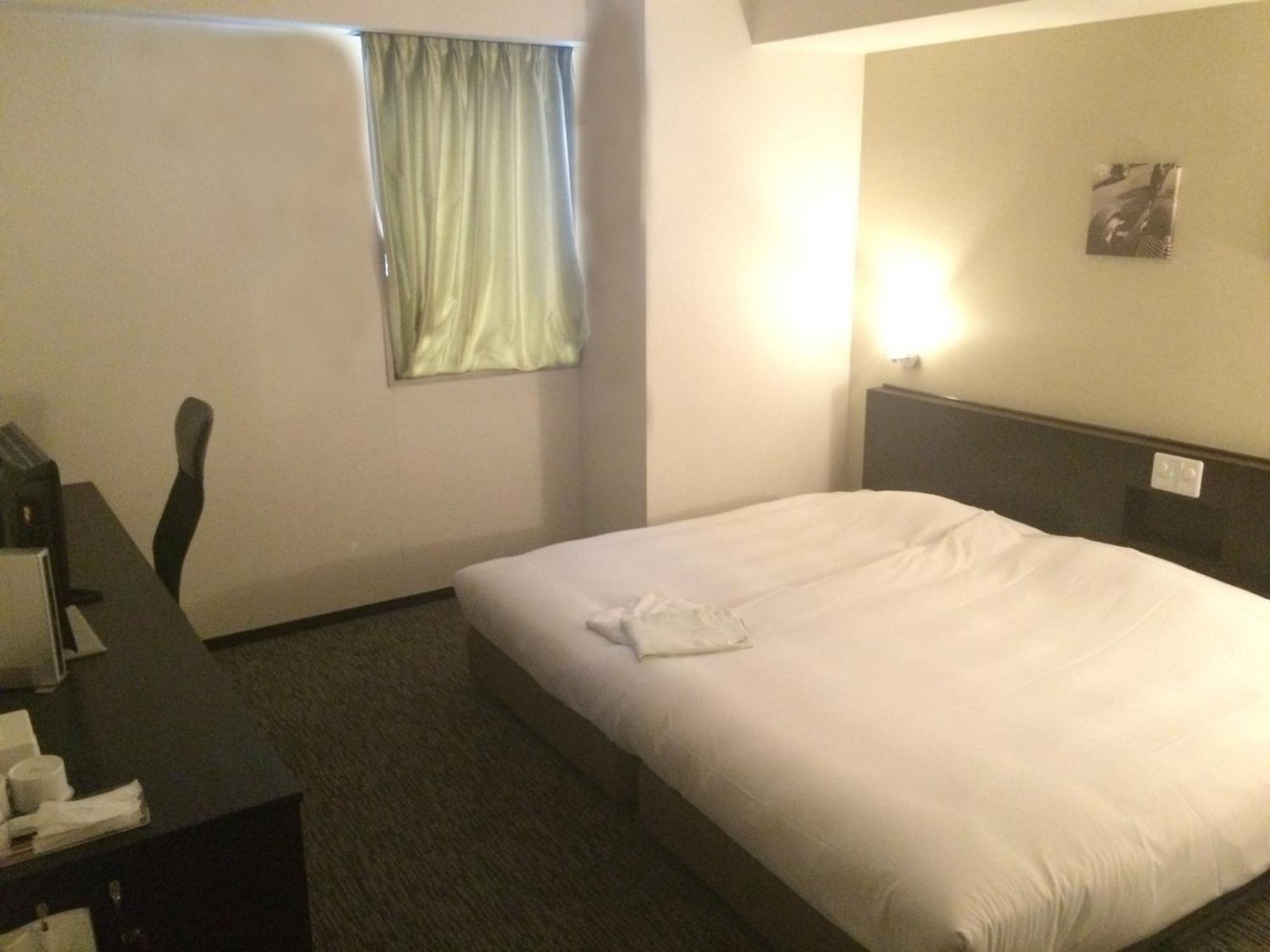 Business Hotel Sunpu Shizuoka Zewnętrze zdjęcie