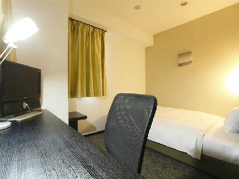 Business Hotel Sunpu Shizuoka Zewnętrze zdjęcie