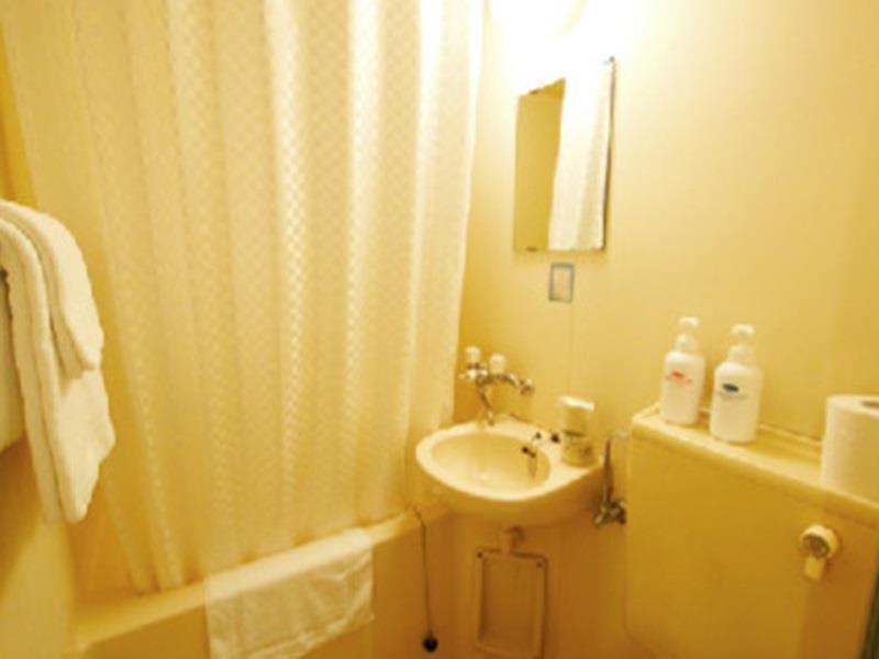 Business Hotel Sunpu Shizuoka Zewnętrze zdjęcie