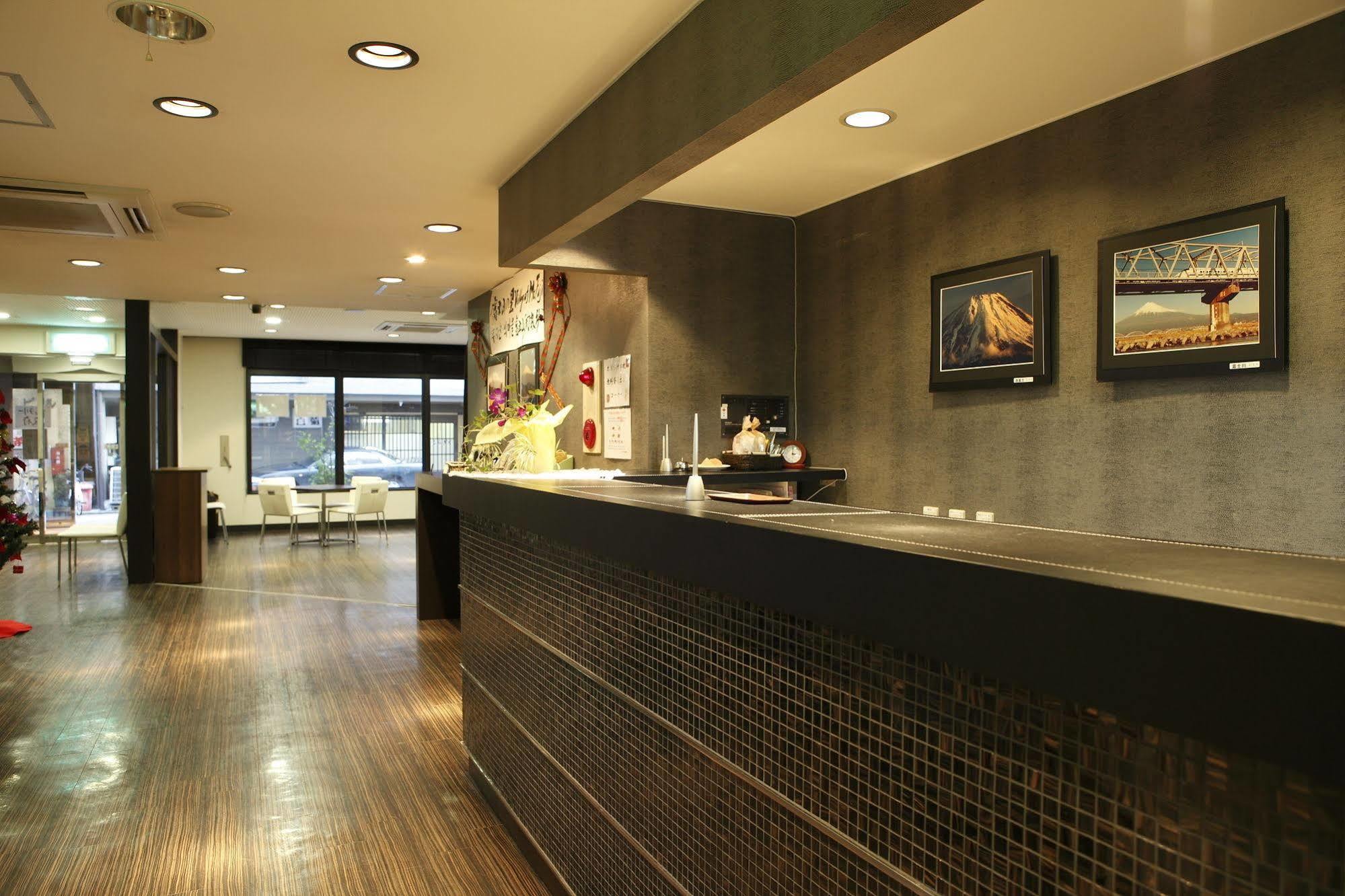 Business Hotel Sunpu Shizuoka Zewnętrze zdjęcie